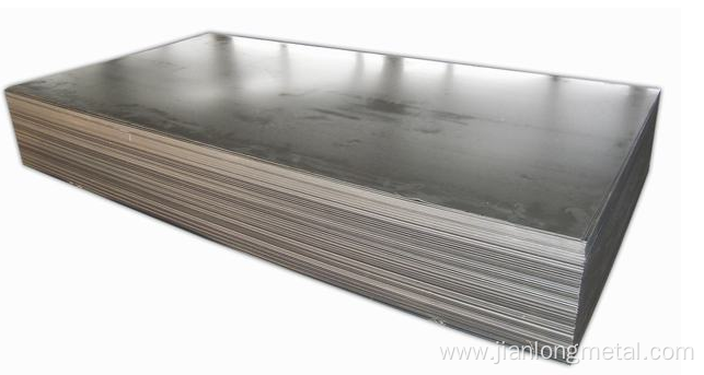 ASTM Q235 carbon coil galvanized steel sheet