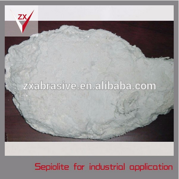 2015 Popular high quality hot sale sepiolite