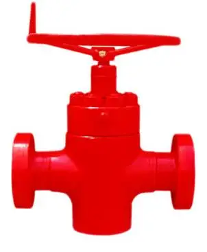 API6A VALVES