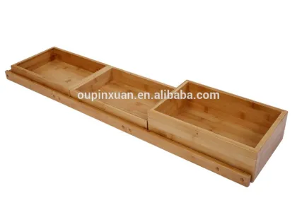 2015 New Fashion Bamboo Bathroom Rack,Living Room Storage Rack
