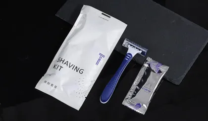 lavande hotel toothbrush Wash suit