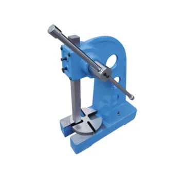 AP-5 TTMC Arbor Press and Logo Press Machine: Your Comprehensive Search Resource