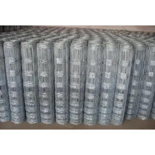 Galvanized Knotted Wire Mesh Farm