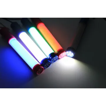 Latest LED Torch USB Recharge