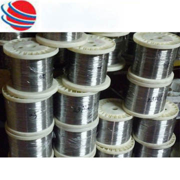 Brushed Stainless Steel Wire Circles Rope