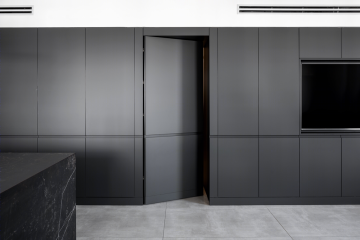 High-Quality Invisible Doors for Luxurious Spaces