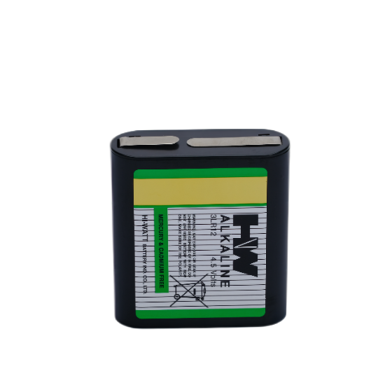 漢王虎頭燈電池 3LR12 4.5V