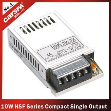 Compact Single Switching Power Supply HSF-10W