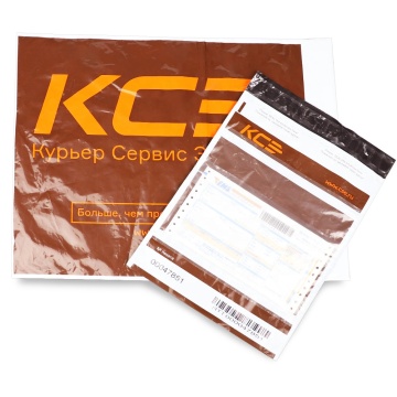 strong sdhesive custom shipping bags with logo