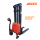 Compact Walkie Electric Pallet Stacker 1 Ton