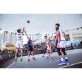 SES FIBA 3×3 basketball official supplier