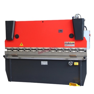 Seri WC67Y Rem Tekan Hidraulik untuk Bending Baja