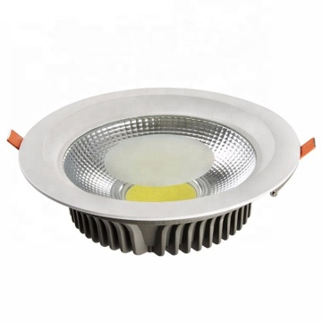 RoHS CE SASO Certified LED Downlights - Aluminum Housing Recessed Linear Lights 7w/18w/30w/50w