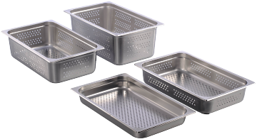 811CTP STAINLESS STEEL PLATES