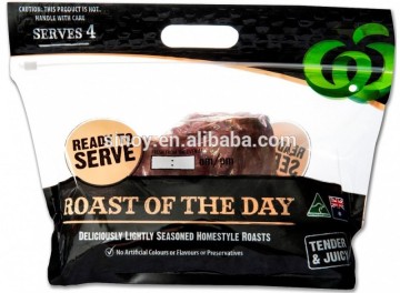 Fabricante de bolsas plásticas en retorta / bolsas de comida cocida