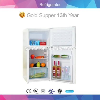 2 Door Household Refrigerator Without Freezer