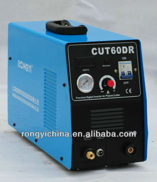 CUT60D MOSFET INVERTER DC Dual Voltage 110V/220V Air Plasma Cutting Machine
