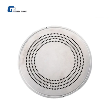 Hot Sale 304 Stainless Steel Spinneret Filters with Hollow Fibers from Fiber Machinery