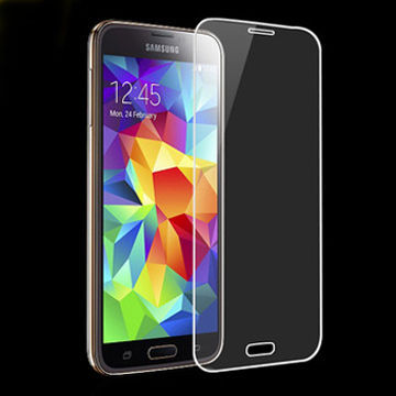 Hot-selling Clear Screen Protector for Samsung Galaxy S5