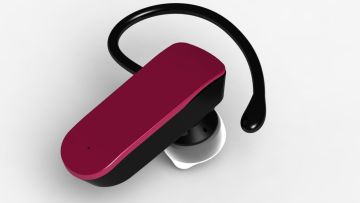 Ear Hook Colorful Sports Running Abs Pvc Stereo Bluetooth Headsets With Ce
