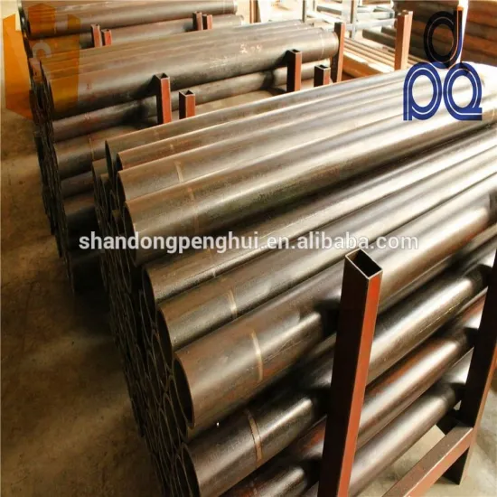 AISI 1045 BKS Seamless cold drawn pipe