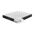 Anti-vibration single pocket spring mattress