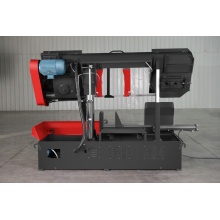 Horizontal Metal Double Column Cutting Band Saw Machine