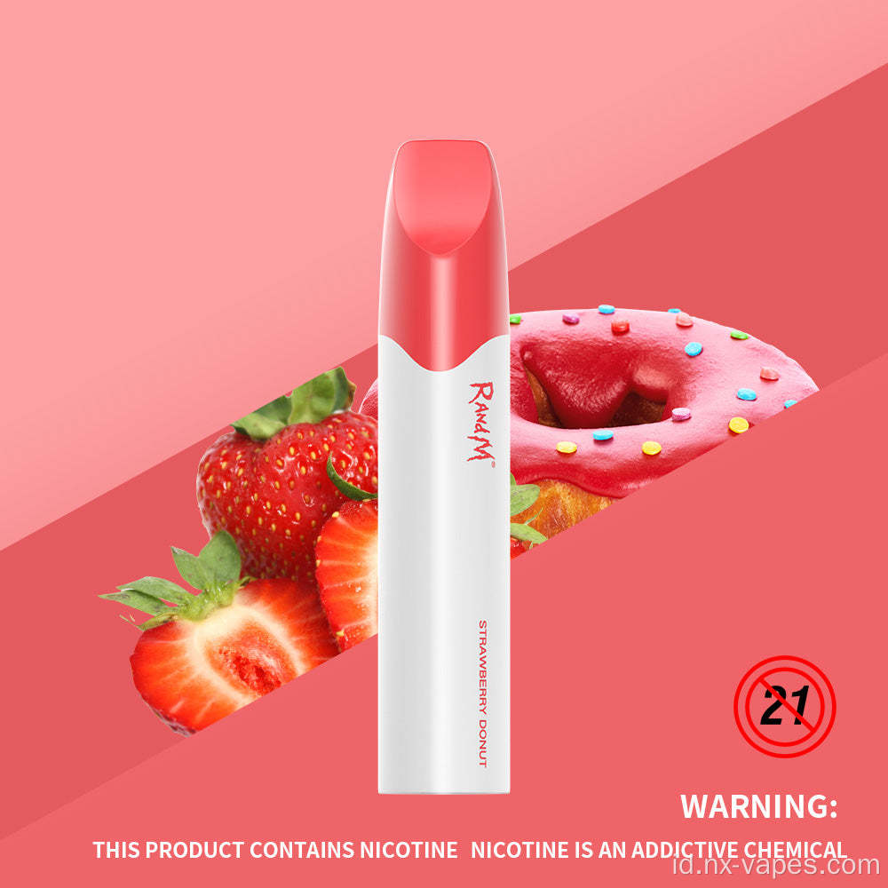 Randm Glory 4800 Puffs Disposable Vape
