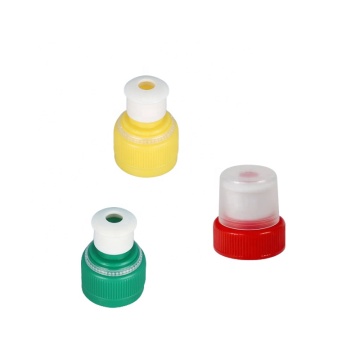 Automatic Cap Assembly Machine: Push Pull Mechanism