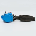 zero leakage stainless steel butterfly valve