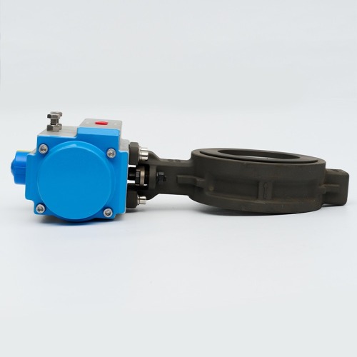 zero leakage stainless steel butterfly valve