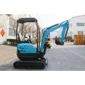 Mini Digger 1 ton mini excavators untuk dijual