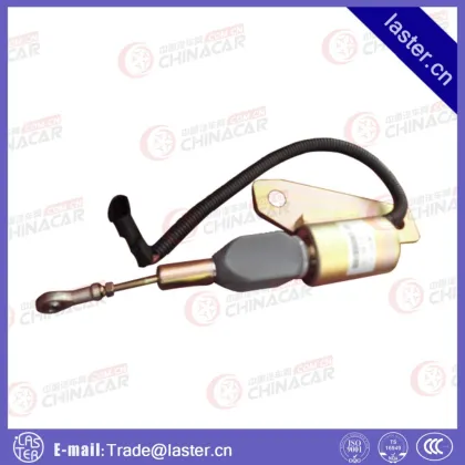 3991625 electric control extinguisher for Dongfeng Denon Dongfeng Hercules