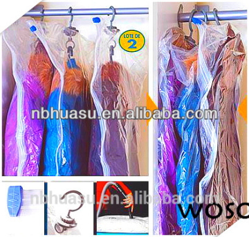classic hanging vacuum storage bags