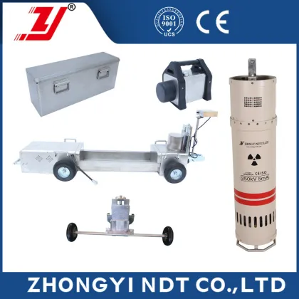 Zhongyi NDT X-ray Pipeline Flaw Detector