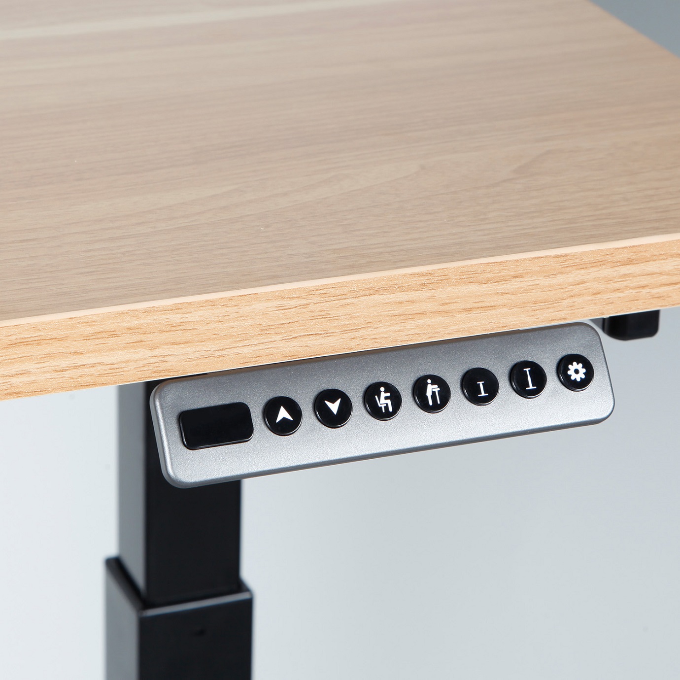 Deluxe Single Motor Standing Desk