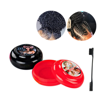 Gel per capelli a bordo 4c di lunga durata di lunga durata