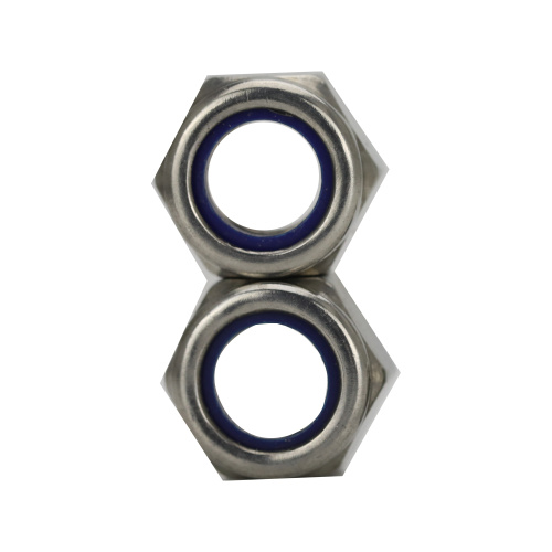 Din985 stainless steel nylon lock Nut