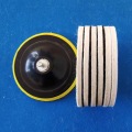 115mm wool felt wheel for polishing