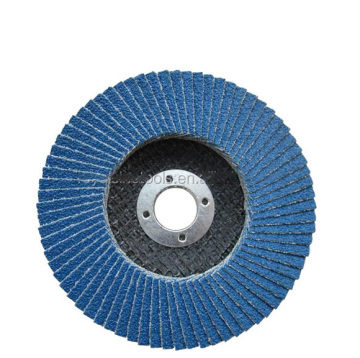 Royal Sino China Zirkonia Flap Disc untuk Metal
