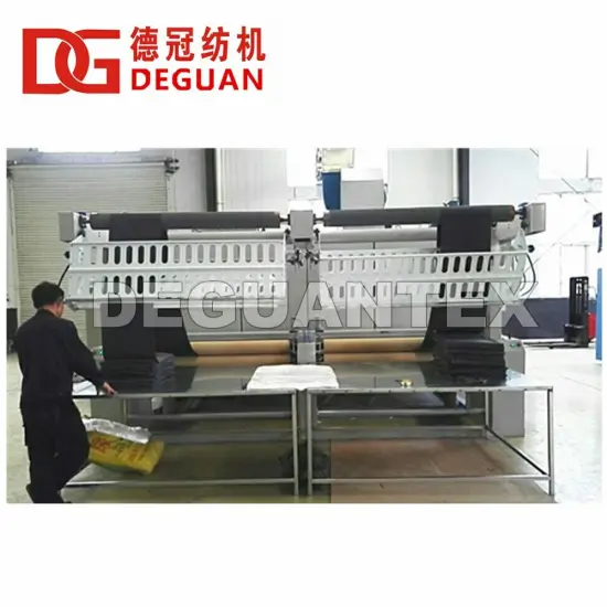High Temperature Heat Setting Machine for Tubular Polyester Fabric