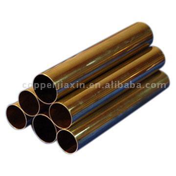 Copper Nickel Pipes (HNi 65-5)