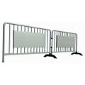 Galvanized Crowd Control For SaleTraffic Safety Barrier