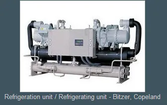 Water Chiller (LLC)