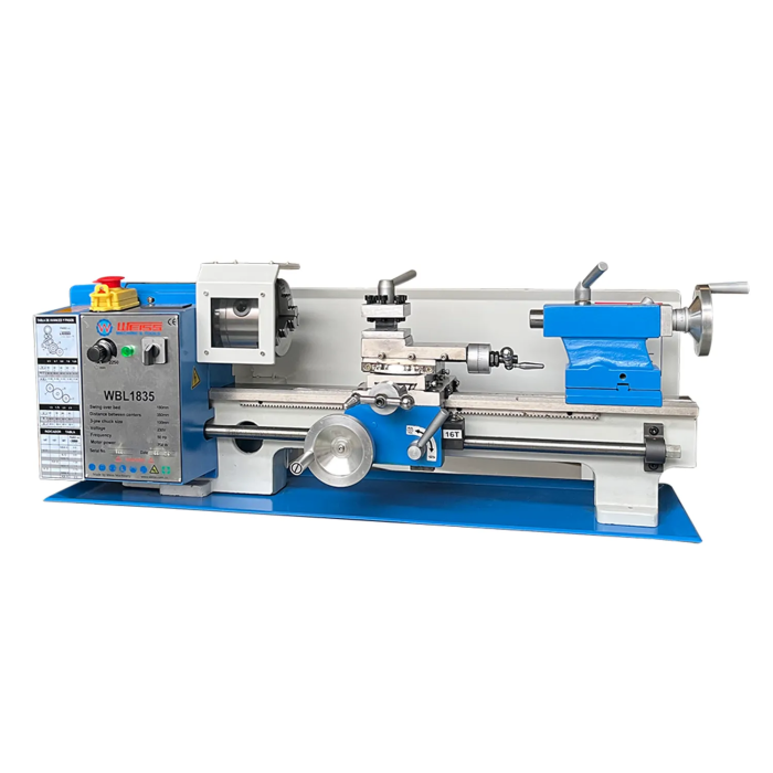 WBL1835 VARIABLE SPEED LATHE MINI METAL LATHE