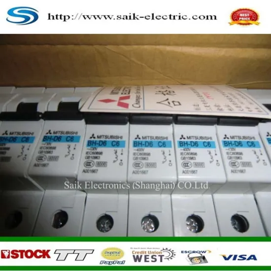 New and Original BH-D6 C6