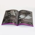 Customized Printing Advertising Brochure Booklet
