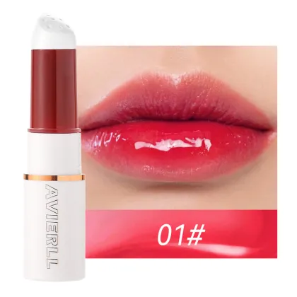 Glossy Lip Gloss: Moisturizing & Non-Greasy Lip Glaze