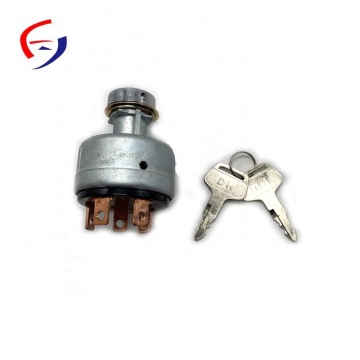 Ignition Switch for Kato Excavators HD820-3 HD820-5 HD820 - 719-10305001 301419-00106