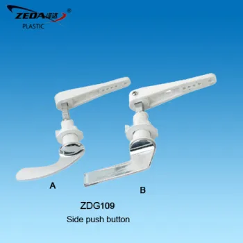 Flush Lever and Push Button Fittings for Toilet Tanks and Cisterns